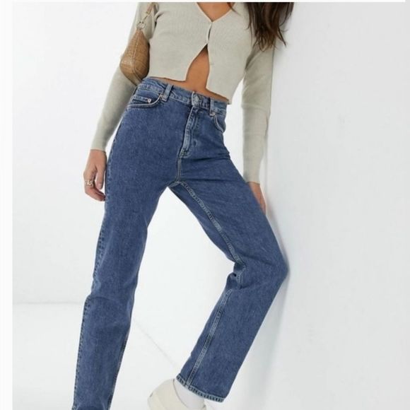 & Other Stories Denim - & Other Stories Premium Denim Jeans Sz 25